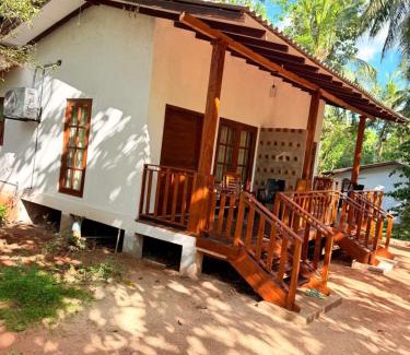 Pahala Maragahawewa Hôtel | Wilpattu Greenheart Resort