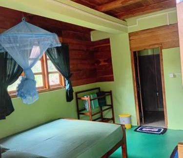 Nochchiyagama Cabine | Wilpattu Jungle Resort