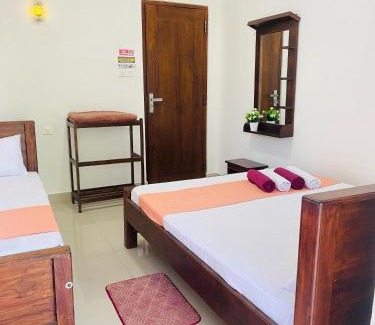 Nochchiyagama Hôtel | Wilpattu Restaurant & Guest house