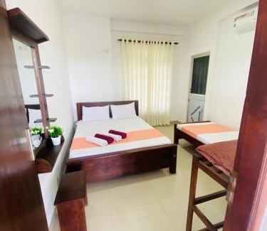 Nochchiyagama Hôtel | Wilpattu Restaurant & Guest house