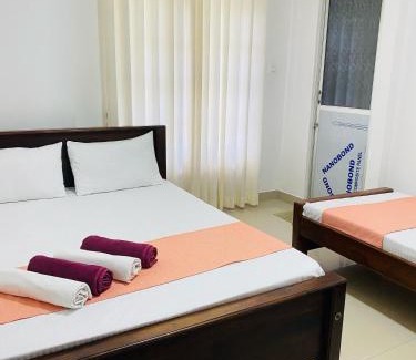 Nochchiyagama Hôtel | Wilpattu Restaurant & Guest house