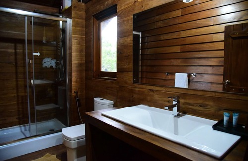 Nochchiyagama Maison | wilpattu Tree House