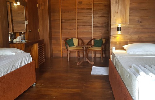 Nochchiyagama Maison | wilpattu Tree House
