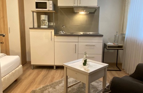 Hoevelhof Hôtel | Wilsmann Apartmentvermietung