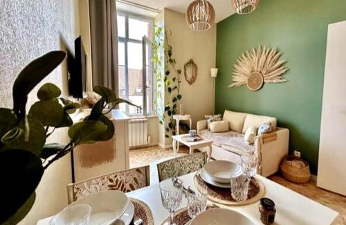 Faubourg Sud Appartement | Wilson 7