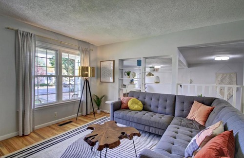 Morris Hill Maison | Wilson Circle