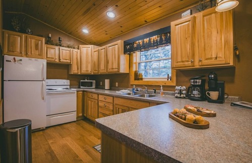 Phillips Cabine | Wilson Flowage Cabin | Sauna | Fire Pit | Kayaks