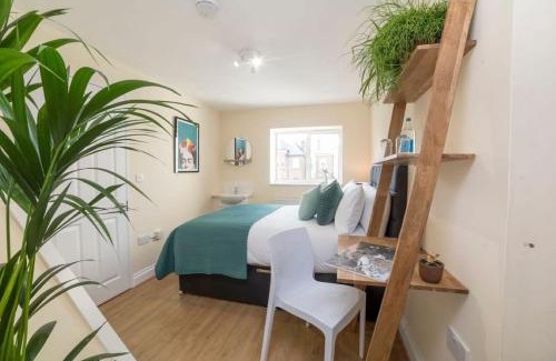 South Hampstead Auberge | Wilson House - Camden