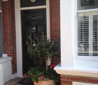 West Hill Lit Et Petit-Déjeuner | Wimbledon Park Bed & Breakfast