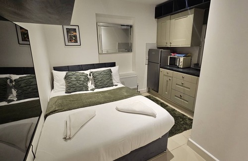 Wimbledon Park Appartement | Wimbledon | Room | Ensuite