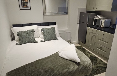 Wimbledon Park Appartement | Wimbledon | Room | Ensuite