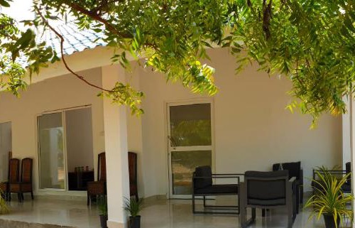 Kudawa Maison | Wind Force Academy Kalpitiya