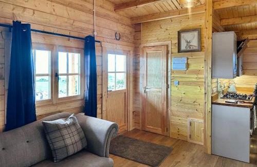 Gosforth Maison | Wind Hall Log Cabin
