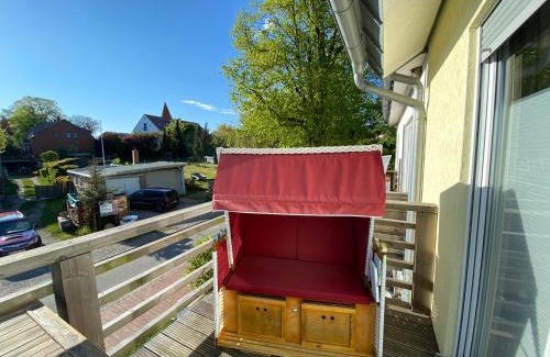 Alt Gaarz Appartement | Wind und Wetter