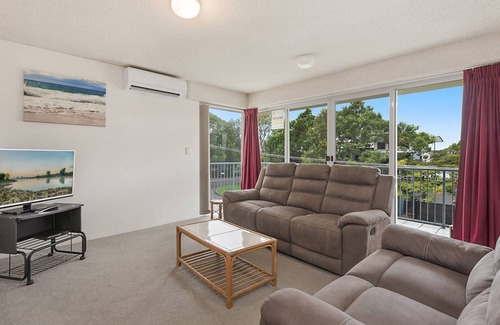 Golden Beach Appartement | Windbourne unité 4 Golden Beach QLD