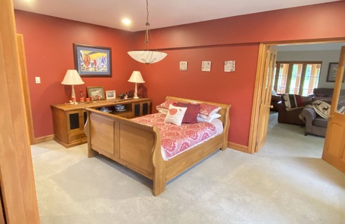 Burnham Autre | Winderburn Estate sleeping 12-14 Rural Setting, Farm Outlook