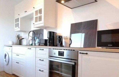 Bresewitz Maison | Windflüchter Résidence de vacances confortable