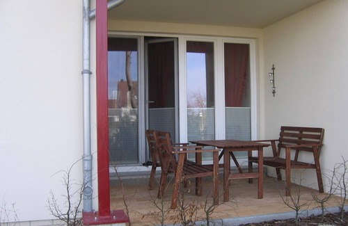 Nienhagen Appartement | Windfluechter appartement familial confortable, 100m v. mer