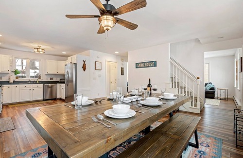 Windham Maison | Windham Wind Down-Dock, Kayaks, SUPs, Fishing Rods
