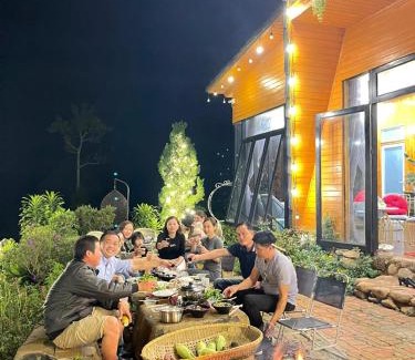 Bao Loc Maison | WindHill Homestay Bảo Lộc - Căn Villas Nhà Gỗ