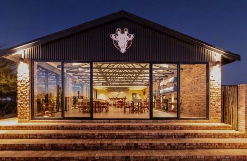 Windhoek Cabine | Windhoek Game Camp