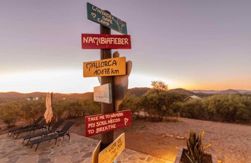 Windhoek Cabine | Windhoek Game Camp
