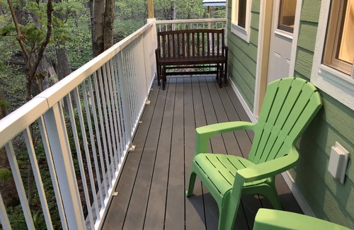 Marcellus Cabine | Winding Creek Cabins