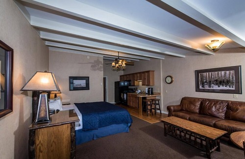 Town of Oswegatchie Hôtel | Windjammer Lodge