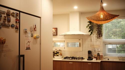 Naedang-dong Appartement | windmill house