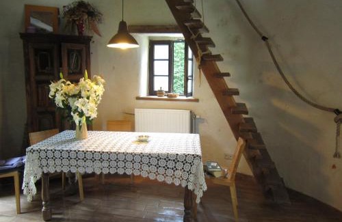Horebeke Maison | Windmill in Horebeke with Panoramic Views