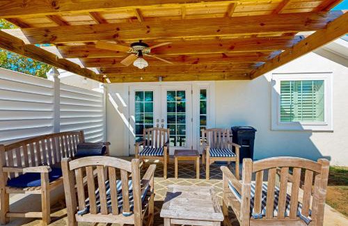 Tylertown Maison | Windmill Trails Farms - Unit B: Dairy Cottage