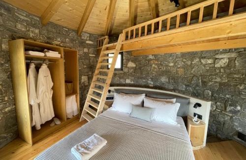 Amarinthos Maison | Windmills Village Amarynthos