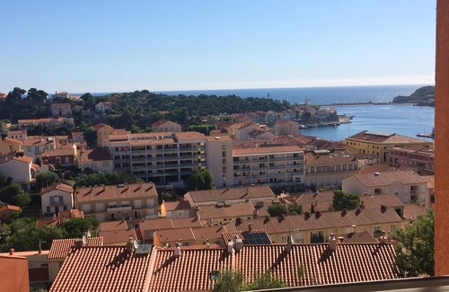 Port-Vendres Appartement | Window on the big blue