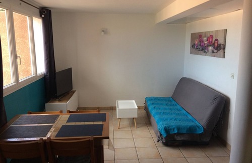 Port-Vendres Appartement | Window on the big blue