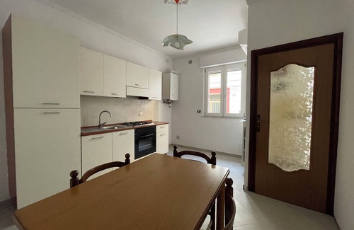 Campomarino Maison | Window on the Borgo