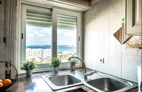 Paco De Arcos Appartement | Fenêtre sur la mer Oeiras