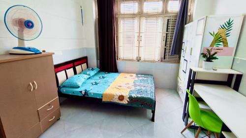 Mang Yang Appartement | Windows Studio HV Xinh Xắn Trung Tâm Q10-Thiên đường ẩm thực-Mua sắm và Chăm sóc sắc đẹp