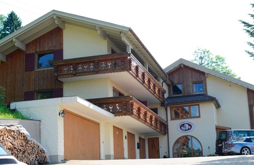 Jungholz Maison | Windröschen Appartement OV 1 - Landhaus Windrose