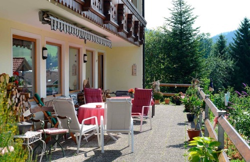 Jungholz Maison | Windröschen Appartement OV 1 - Landhaus Windrose