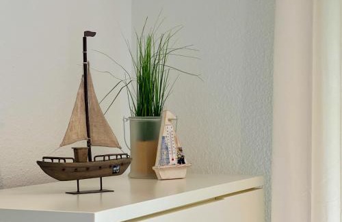 Borkum Appartement | "Windrose" in der Villa am Marienhof