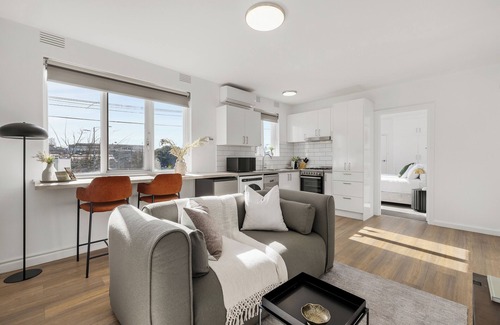 St Kilda Appartement | Windsor Apartments by Urban Rest