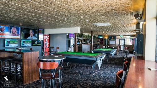 East Maitland Hôtel | Windsor Castle Hotel