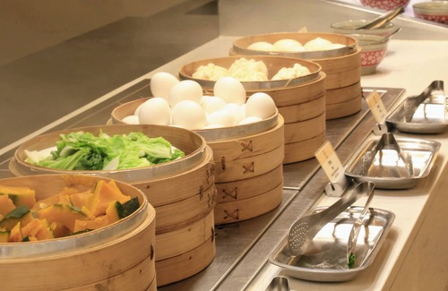 Xitun District Hôtel | Windsor Hotel Taichung