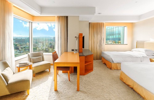 Xitun District Hôtel | Windsor Hotel Taichung