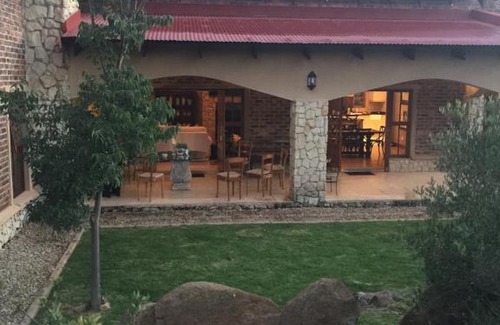 Dullstroom Maison | Windsor House