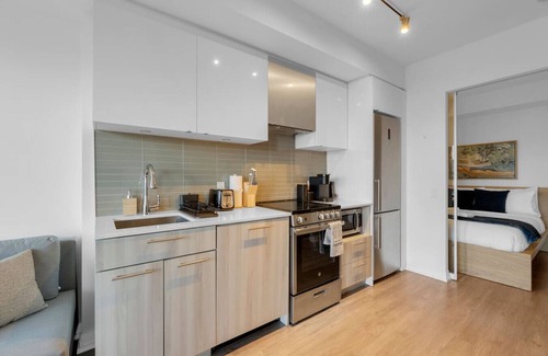 Downtown Toronto Hôtel | Windsor Stays - 5 min to Eaton Centre / Sanofi Square