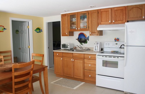 York Harbor Appartement | Windswept-Un adorable appartement en face de la plage
