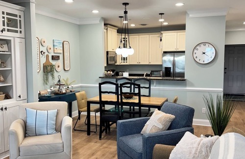 Long Neck Copropriété | Windswept Dr Condo in a quiet, golf course community close to Rehoboth Beach