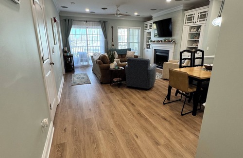 Long Neck Copropriété | Windswept Dr Condo in a quiet, golf course community close to Rehoboth Beach