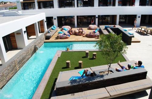 Langebaan Hôtel | Windtown Lagoon Hotel